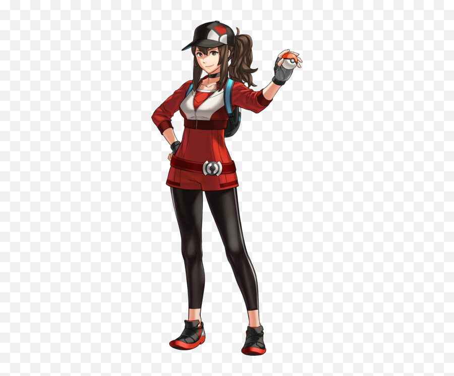 Super Smash Bros Ultimate Fanon Editionlist Of Fighters - Pokémon Go Girl Avatar Outfit Emoji,Elegant Emotions Ballerina Costume