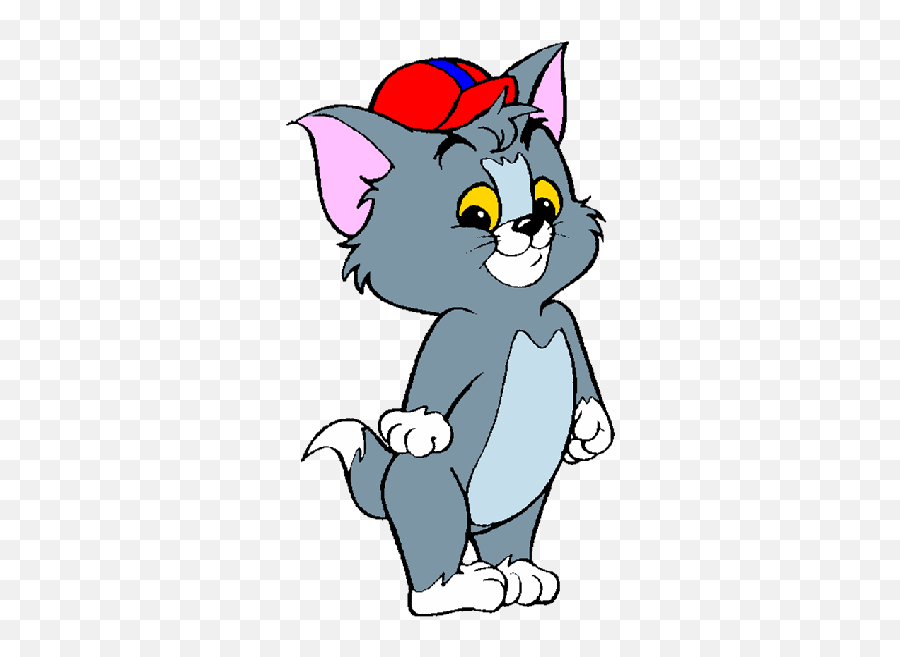 Tom And Jerry Character N3 Free Image - Baby Tom And Jerry Emoji,Tom And Jerry Emotions