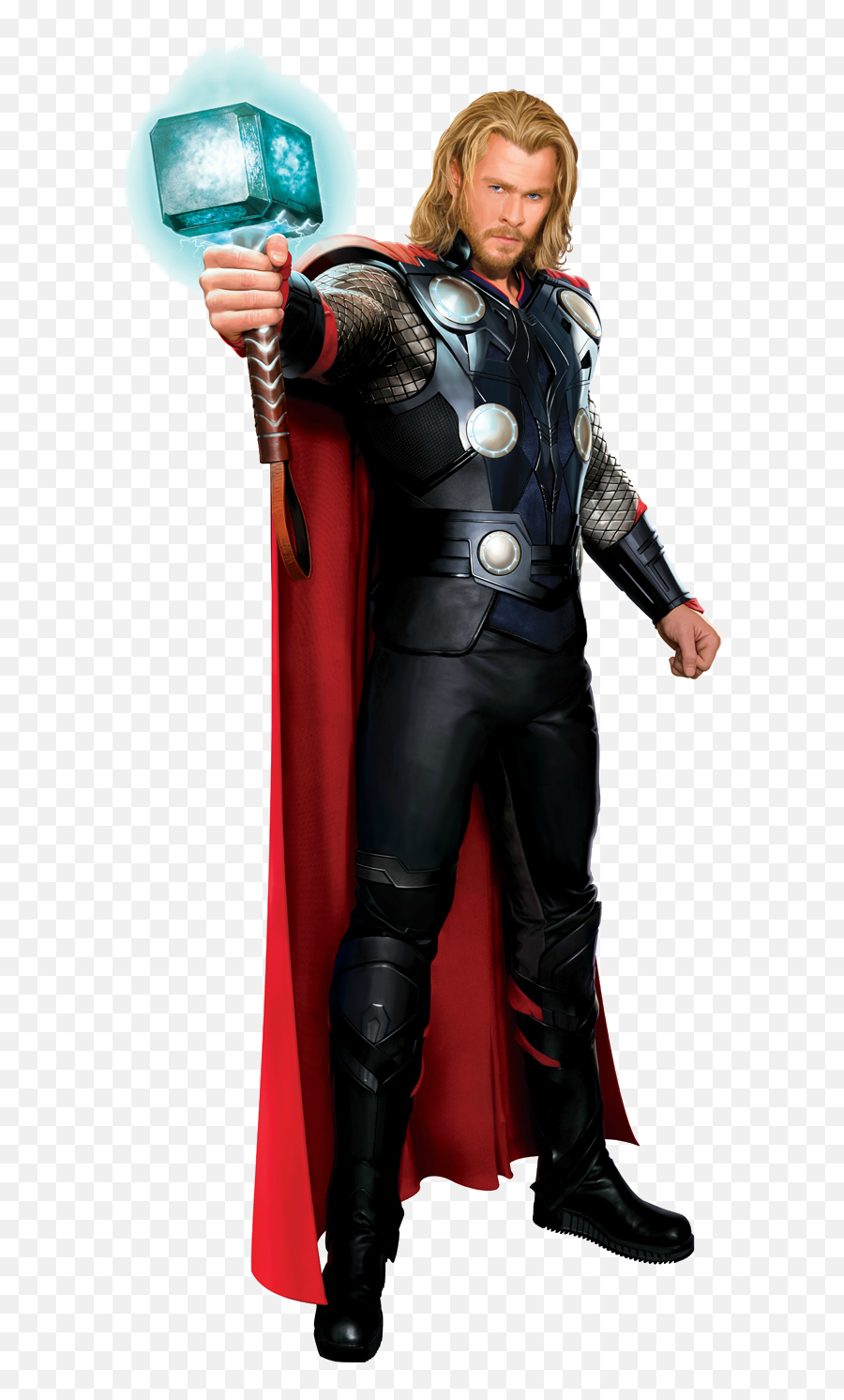 Iron Man Emoji - Thor Full Length,Thor In Emojis