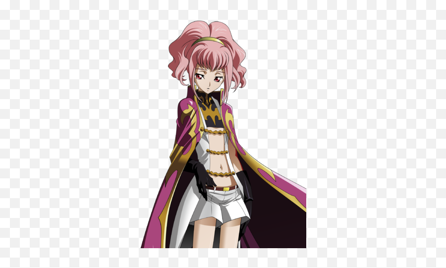 Code Prime Holy Britannian Empire Characters - Tv Tropes Anya Alstreim Png Emoji,Code Geass Lelouch Emotions