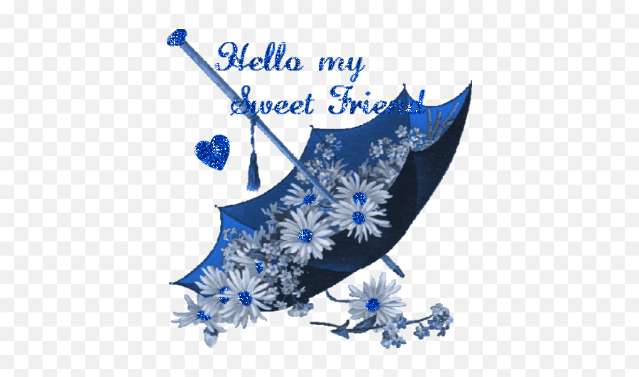 Pin - Sweet Hello My Friend Emoji,Everyone Take Care, Have A Great Week Heart Emoticon Hugs And Kisses