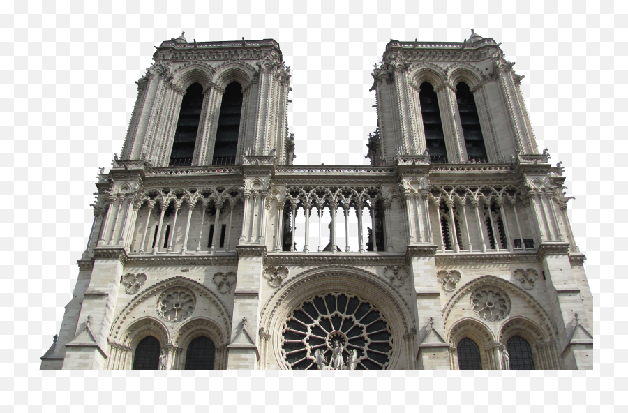 Paris Notredame Notre Dame Sticker - Notre Dame De Paris Emoji,Notre Dame Emoji