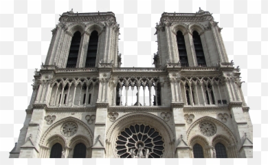 Paris Notredame Notre Dame Sticker - Notre Dame De Paris Emoji,Notre Dame Emoji