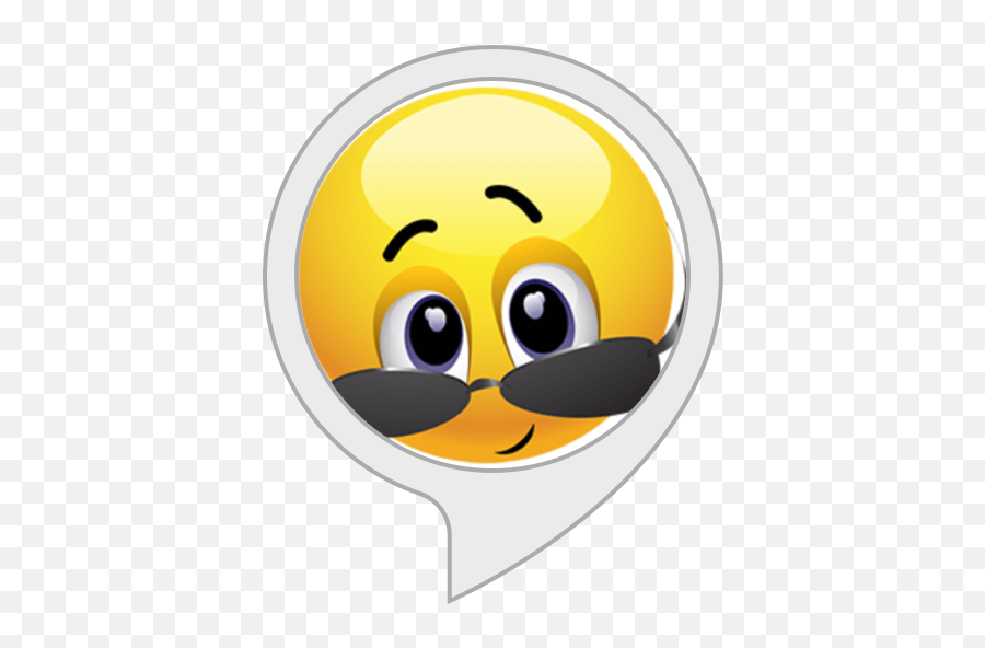 My Buddy Amazonin Alexa Skills - Happy Emoji,My Emoticon