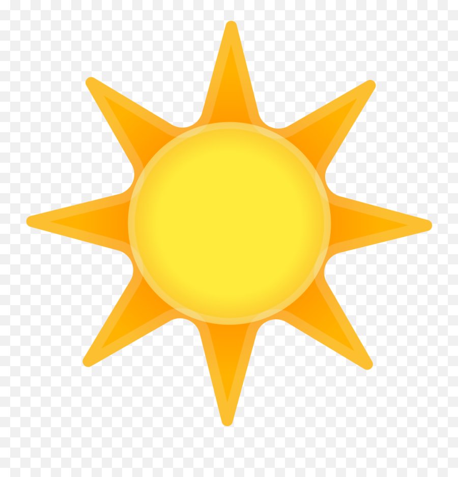 Sun Emoji Meaning With Pictures From A To Z - Transparent Background Vector Sun Png,Sunflower Emoji