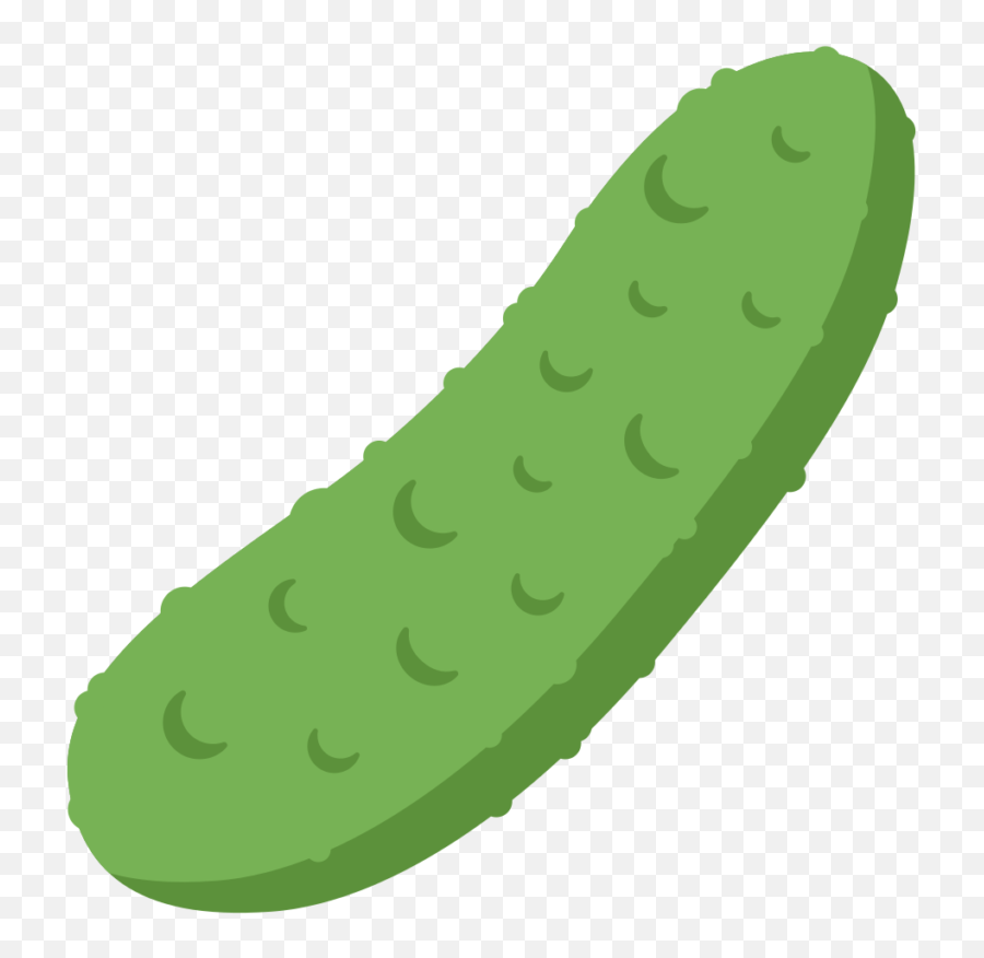 15 Dirty Emojis For When You Gotta Make - Pickle Emoji,Eggplant Sweat Emoticon