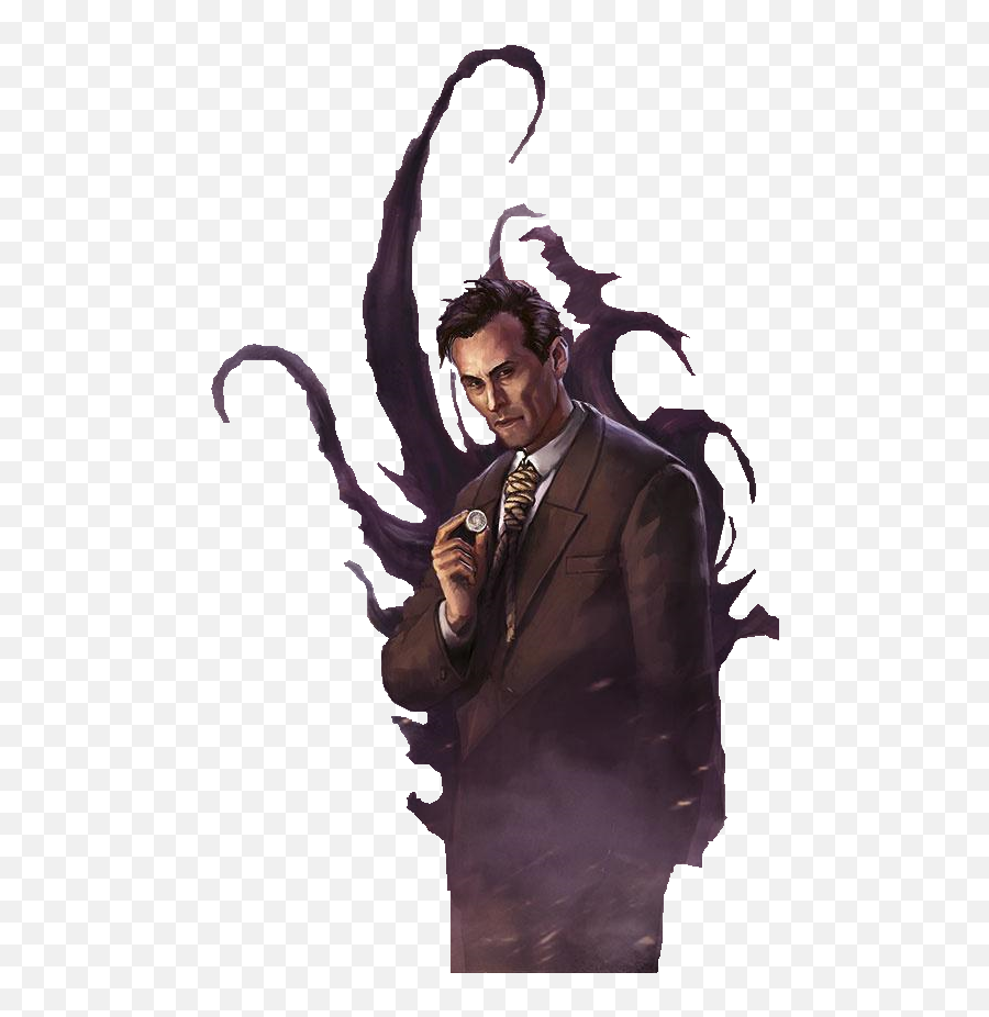 Nicodemus Archleone - Gentleman Emoji,Harry Dresden Emotion Quote