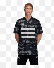 Alphabet Polar Bear Movement Adidas - Adidas Tango Shirt Emoji,Hi Res Tango Emotion