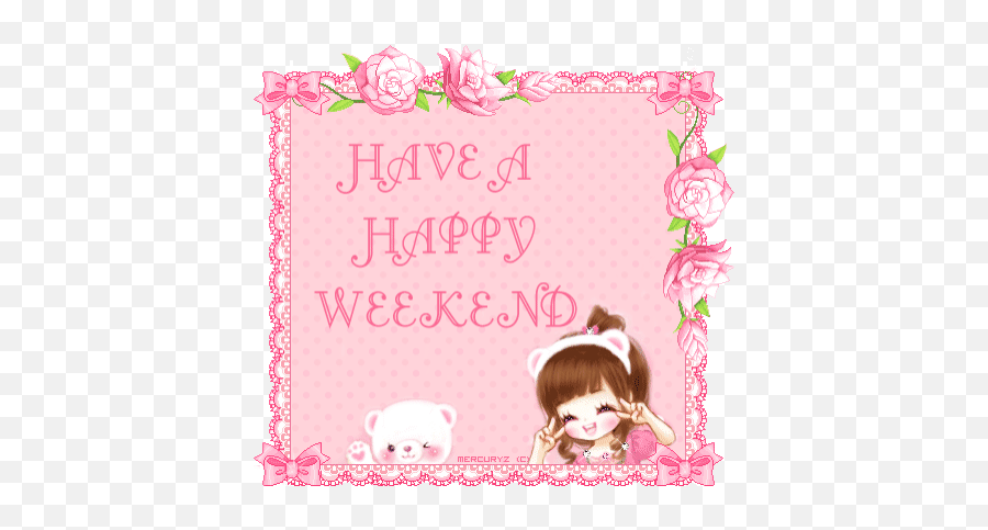 Top Happy Weekend Stickers For Android - Animated Happy Weekend Messages Emoji,Have A Wonderful Weekend Animated Emoticons
