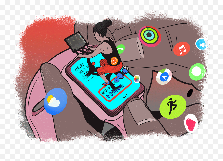 Tech That Will Change Your Life In 2021 - Wsj Technology In Daily Life Gif Emoji,Moveable Emojis