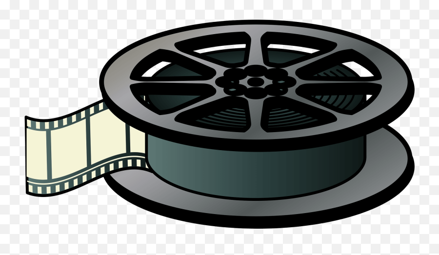 Film Movie Clipart Free Download Transparent Png Creazilla - Rim Emoji,Emoji Movie Northridge Cinema
