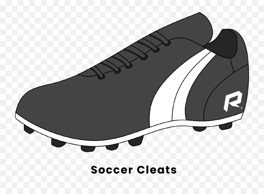 Soccer Equipment List - Soccer Cleat Emoji,Ball And Shoe Emoji Name