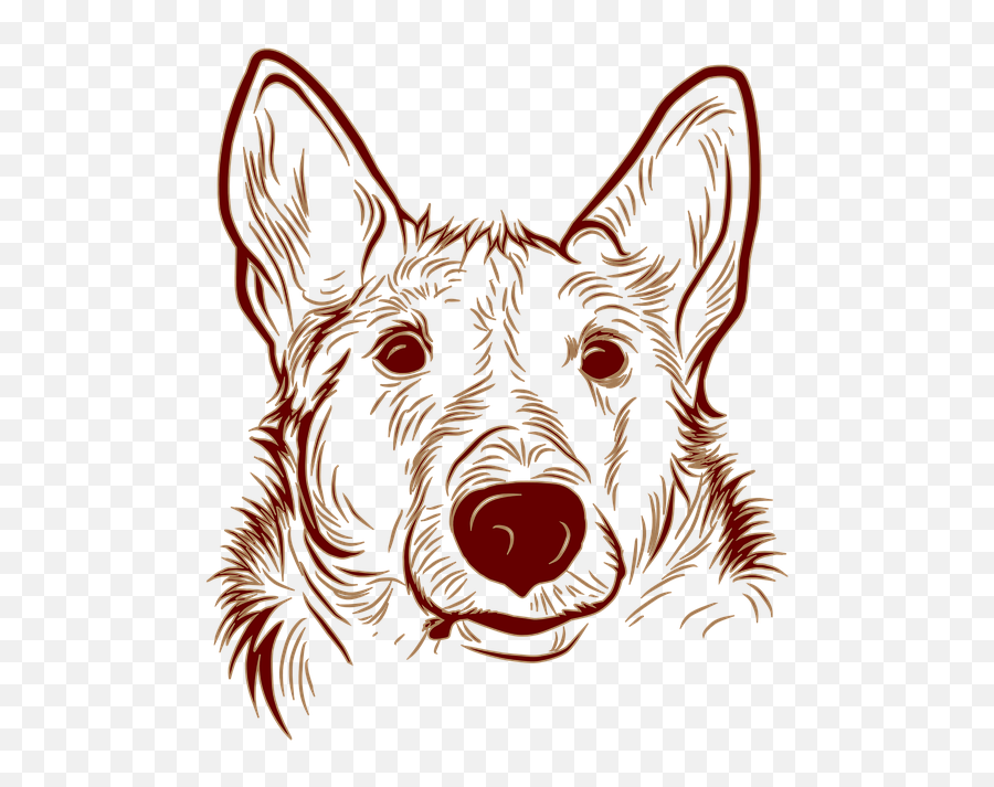 Cool Draw Animal Fun Desing Dogs Cute - Cool Drav Emoji,Cool Drawing Emotions