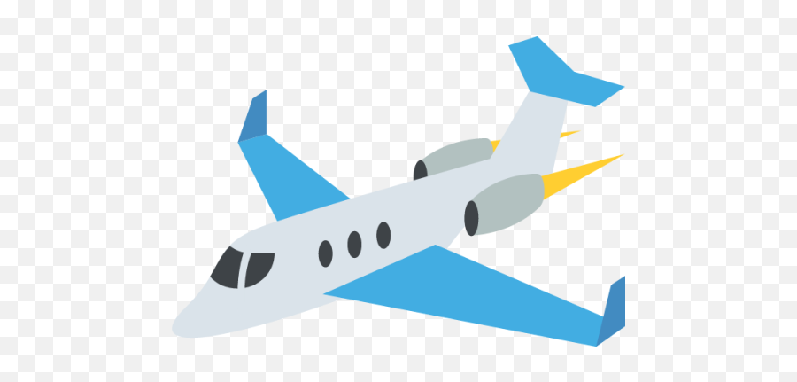 Small Emoji - Transparent Background Airplane Emoji,Small Emojis Pictures