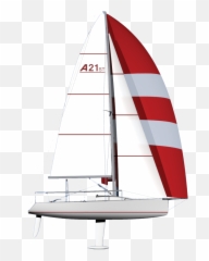 Andrews 21 - Dinghy Sailing Emoji,Sailing Yacht Emotion