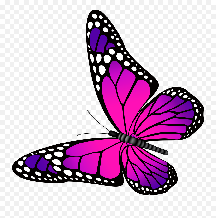 Kids Clipart Butterfly Kids Butterfly Emoji,Emotion Butterflies
