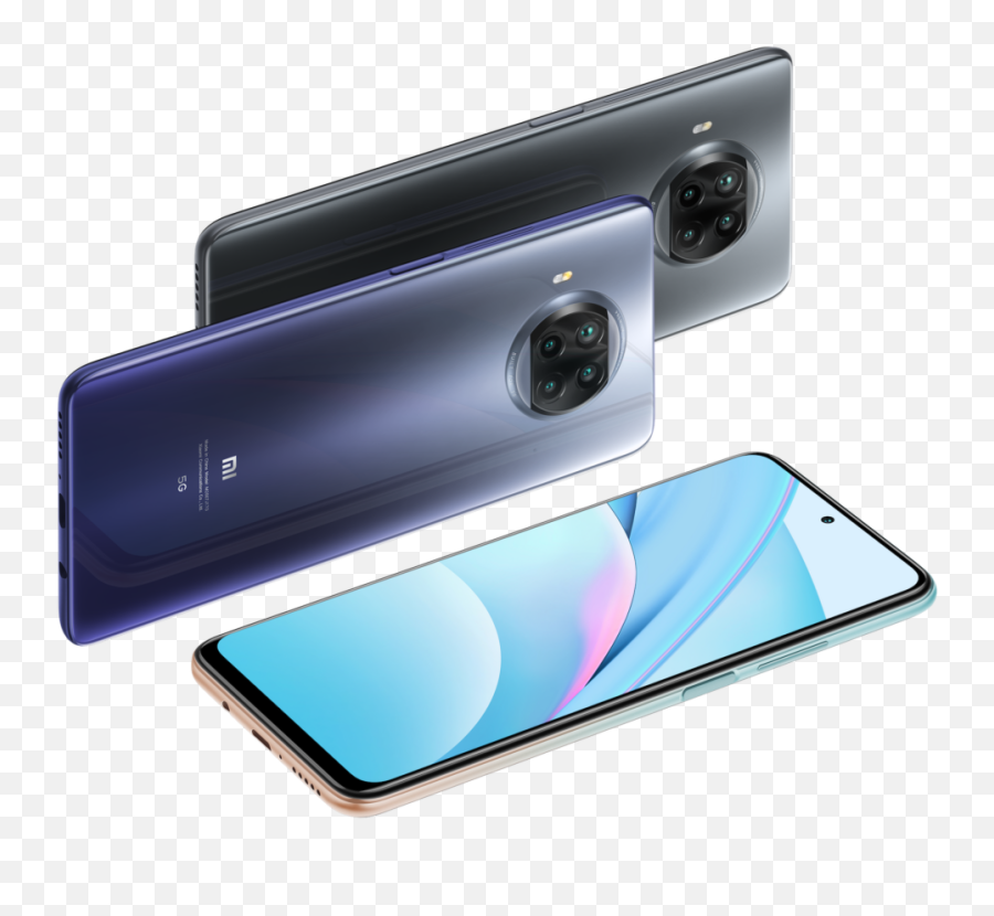 Xiaomi Presenta La Famiglia Mi 10t Caratteristiche E Promozioni - Xiomi Redmi Note 9t Emoji,Emoji Alzando La Mano