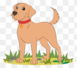 Labrador Clipart Free Download Transparent Png Creazilla - Cute Dog Labrador Clipart Emoji,Labrador Retriever Happy Birthday Emoticon