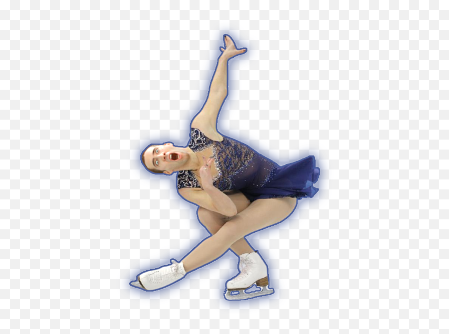 Nicholas Cage Funny Wall Art Print Nic - Figure Skating Spins Emoji,Nicolas Cage Emotion Chart