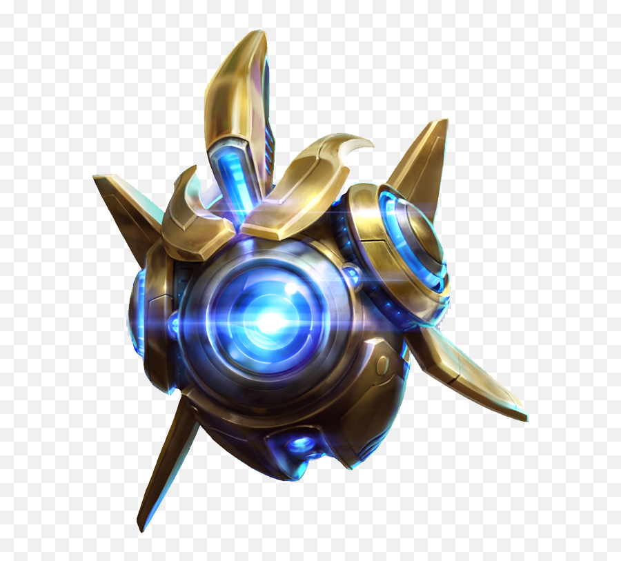 Index Of - Heroes Of The Storm Probius Png Emoji,Brightwing Emojis