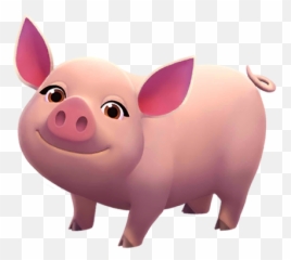 Pigs - Animal Figure Emoji,Apple Emojis Pig