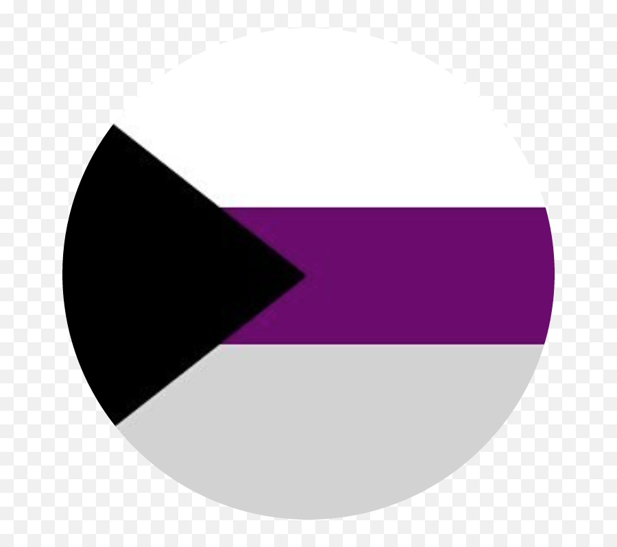 Lgbt Demi Sticker - Vertical Emoji,Demisexual Emoji