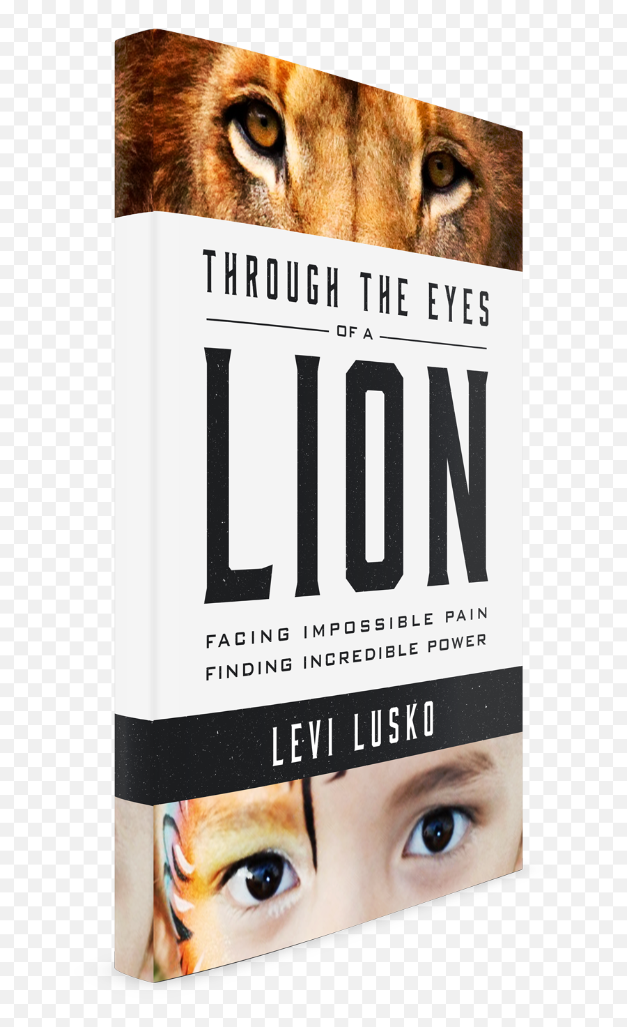 Through The Eyes Of A Lion U2022 Levi Lusko - Wildlife Emoji,Steven Furdick Emoticon