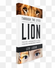 Through The Eyes Of A Lion U2022 Levi Lusko - Wildlife Emoji,Steven Furdick Emoticon