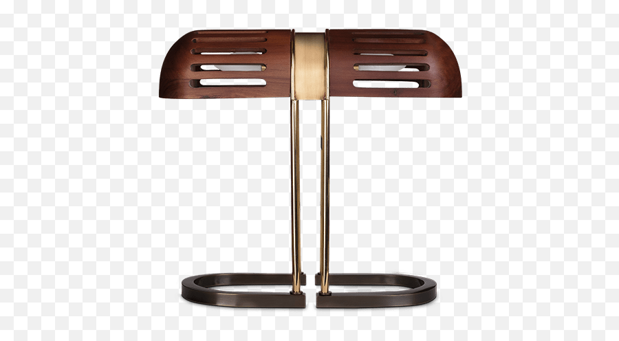 Turing Table Lamp Wood Tailors Club - Solid Emoji,Turing Emotion Spr