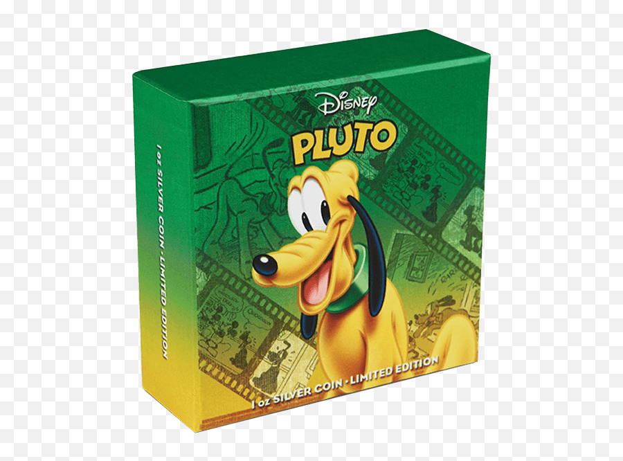 Niue 2014 2 Mickey U0026 Friends - Pluto Proof Silver Coin Emoji,Disney Goofy Face Emotions