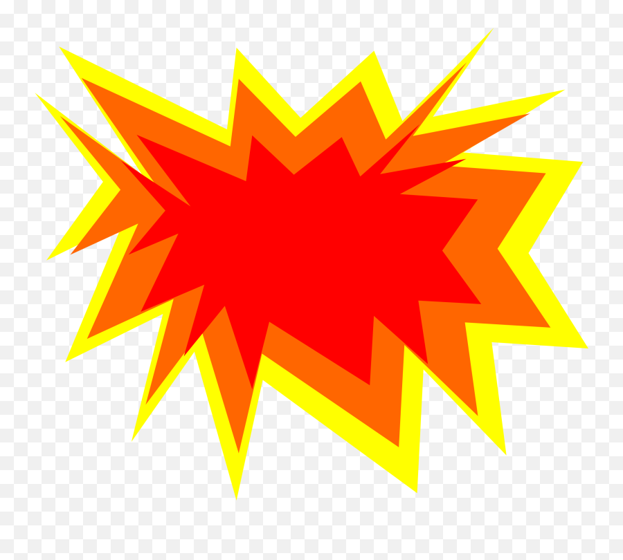 Explosion Clip Art Free Free Clipart Images 2 - Clipartix Clip Art Explosion Emoji,Explosion Emoji Png