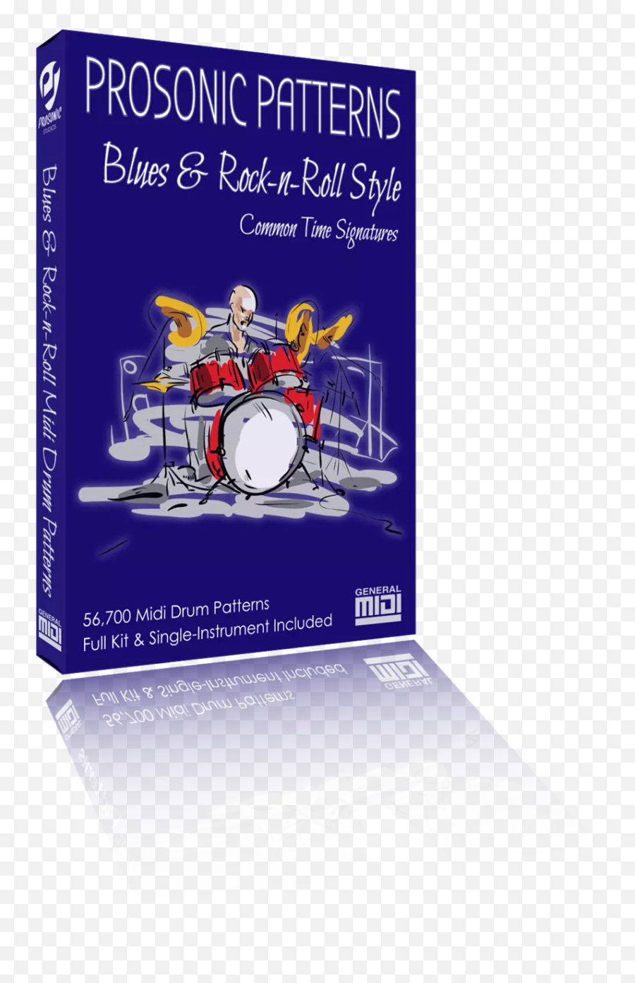 Blues U0026 Rock - Nroll Midi Drum Library Emoji,Co$$ Instrument Of Emotion Mediafire