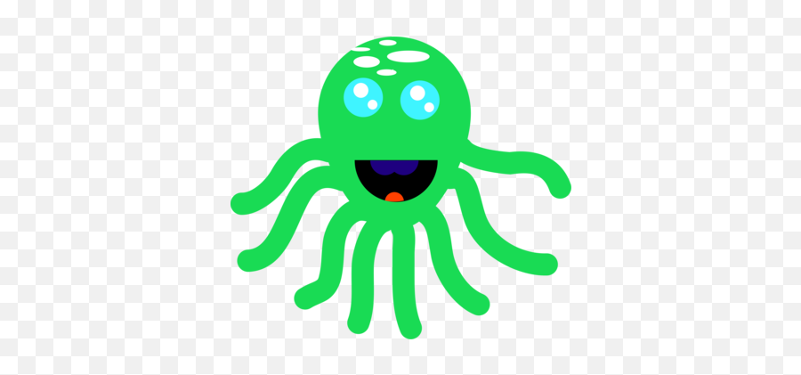 Emoticoneyeorgan Png Clipart - Royalty Free Svg Png Emoji,Emojis Of The Octopus