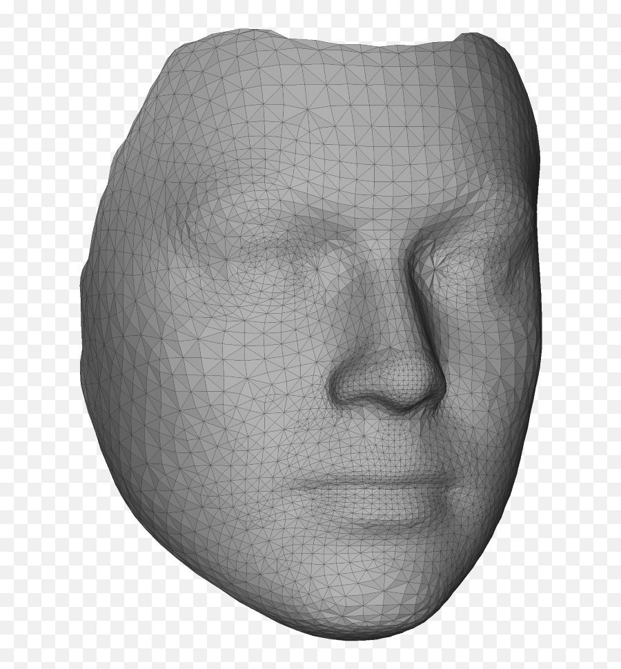 Eos Eos A Lightweight Header - Only 3d Morphable Face Model Emoji,3d Face Emotions