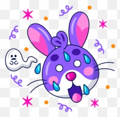 Scared Stickers - Free Smileys Stickers Emoji,Kawaii Hungry Emoticons