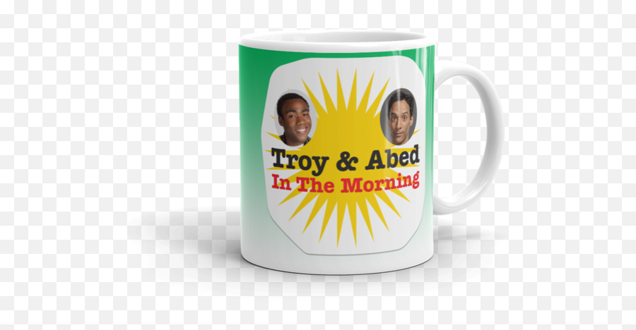 Home U0026 Garden Kitchen Dining U0026 Bar Community Troy And Abed Emoji,Canecas Emotion