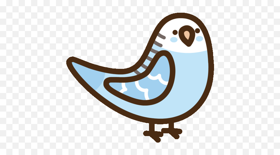 Top Blues Clues Stickers For Android U0026 Ios Gfycat - Pusheen Bird Gif Emoji,Pusheen Emoticons