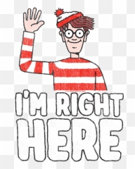 Wheres Waldo Puzzle Emoji,Wheres Waldo Emoticon