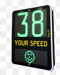 Kamelion Texto Speed Radar Display Sign - Trafic Innovation Emoji,Jens Emojis