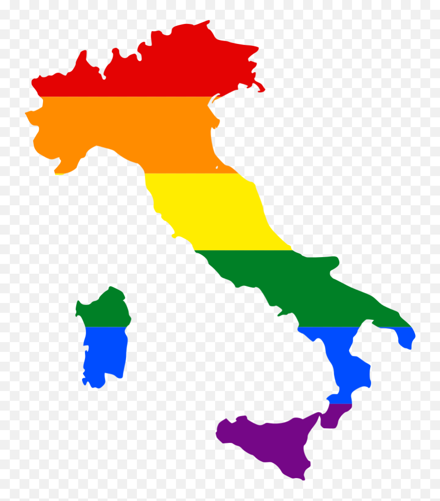 Lgbt Rights In Italy - Wikipedia Emoji,Those Who Allow Emotion To Pass Jugment, Shall Never See Clearly.