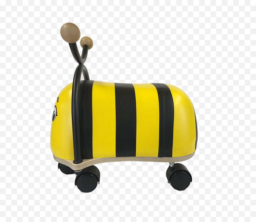 Zum Bugz Bumble Bee Saddle Shape - Züm Toyz Emoji,How To Make A Bumble Bee Emoticon