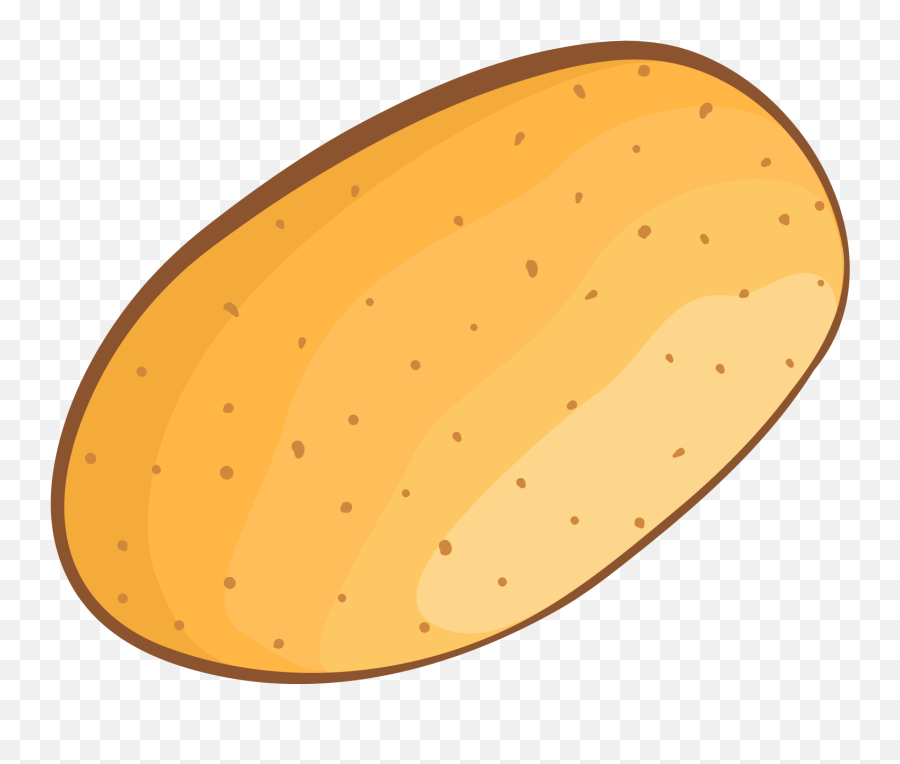 Sweet Potato Food Clip Art - Potato Png Download 15091215 Emoji,Sweet Potato Emoji