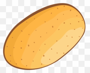 Sweet Potato Food Clip Art - Potato Png Download 15091215 Emoji,Sweet Potato Emoji