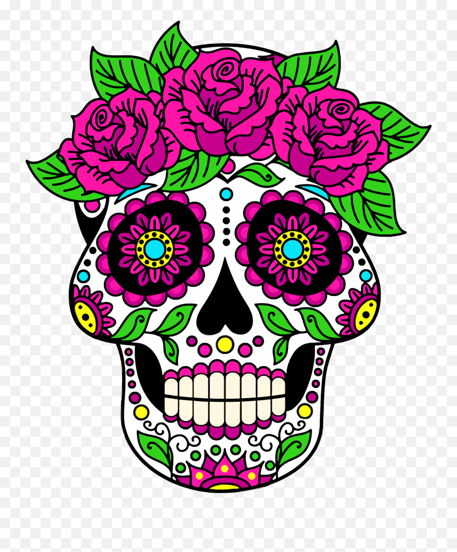 Goofy Skull Png Svg Clip Art For Web - Download Clip Art Emoji,Cross Skull Bone Emoji