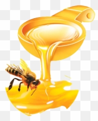 Honey Png Pictures Hd - High Quality Image For Free Here Emoji,Honey Pot Emoji