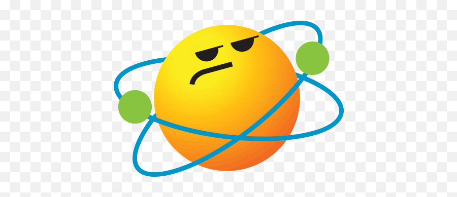 Atoms Baamboozle Emoji,Atomic Emoji