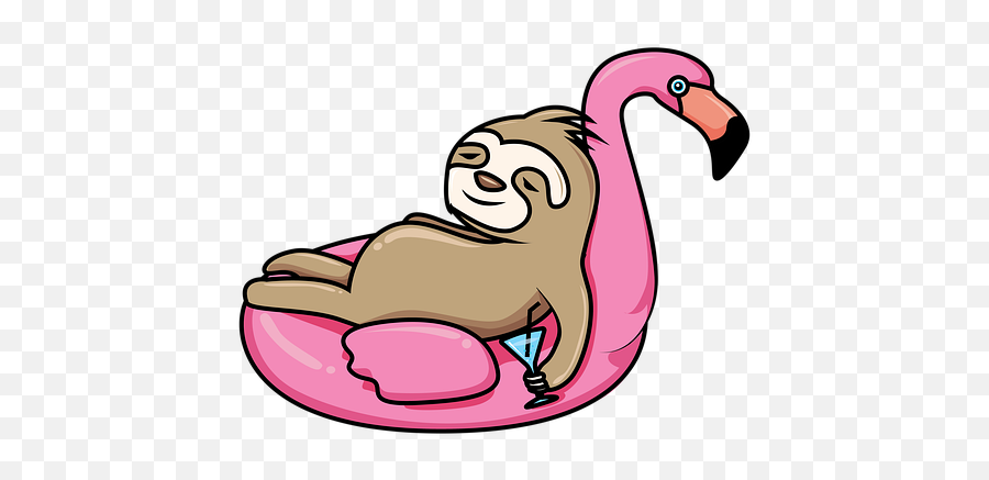 50 Free Sloth U0026 Animal Illustrations Emoji,Sloth Emoji