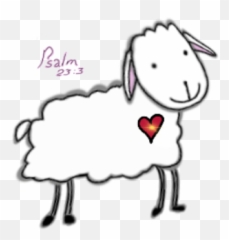 Sheepsfaith Psalm 23 By Mark Cosentino Emoji,Alphabit Emoji