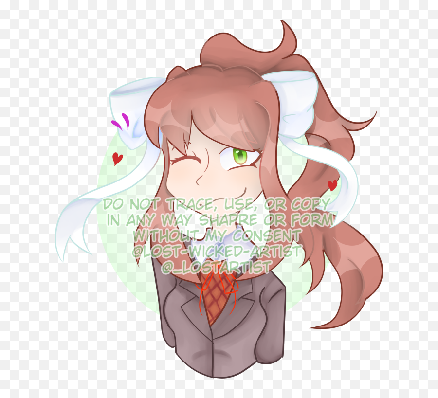 Supernatural Creature Emoji,Ddlc Emoji