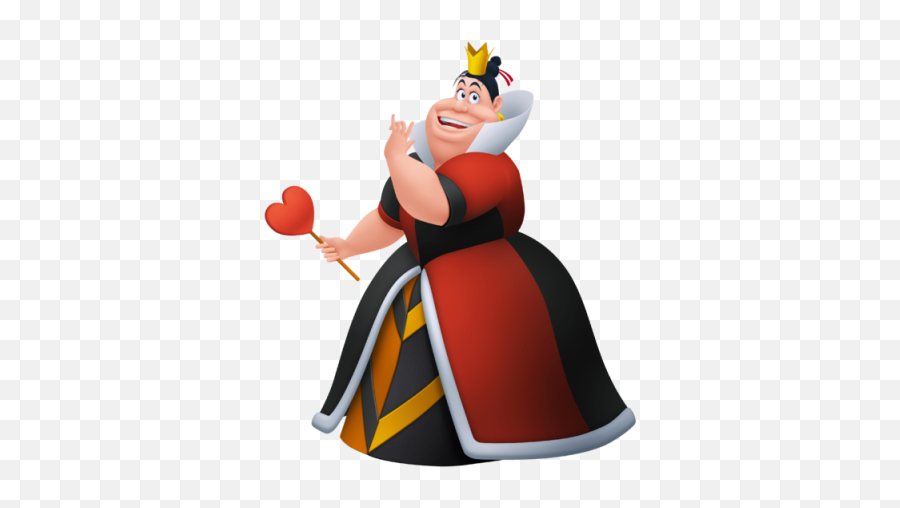Queen Of Hearts Disney Wiki Fandom - Queen Of Hearts Transparent Emoji,Revolving Heart Emoji